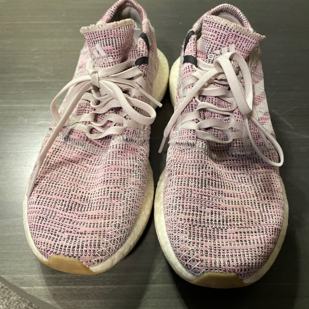 Pink Adidas Boost - Picture 4 of 4